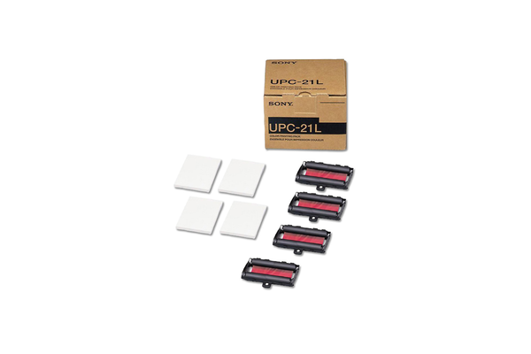 Sony UPC-21L Colour Print Pack Sony UPC-21L Colour Print Pack